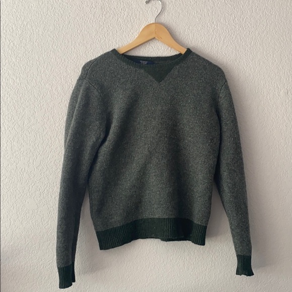 100% lambswoll sweater - Picture 2 of 3